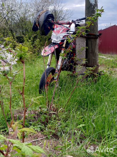 Motoland crf (стант) торг