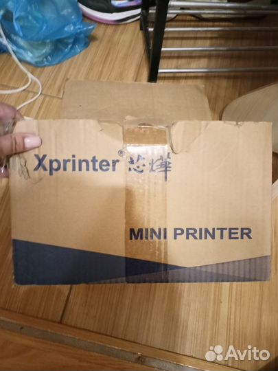 Термо принтер