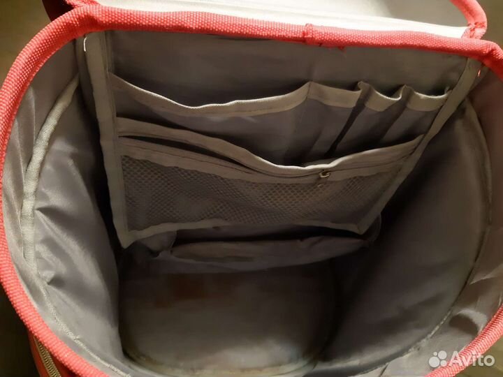 Школьный рюкзак ортопедический