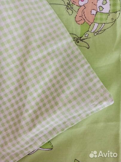 Детское одеяло