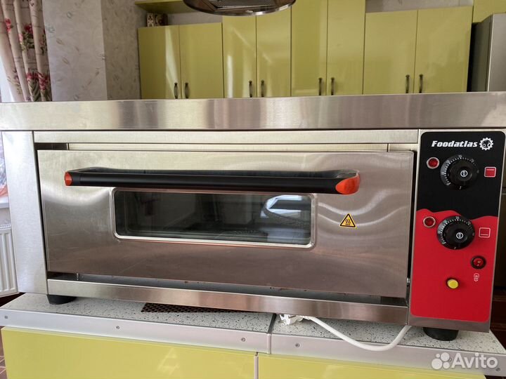 Печка для хлеба