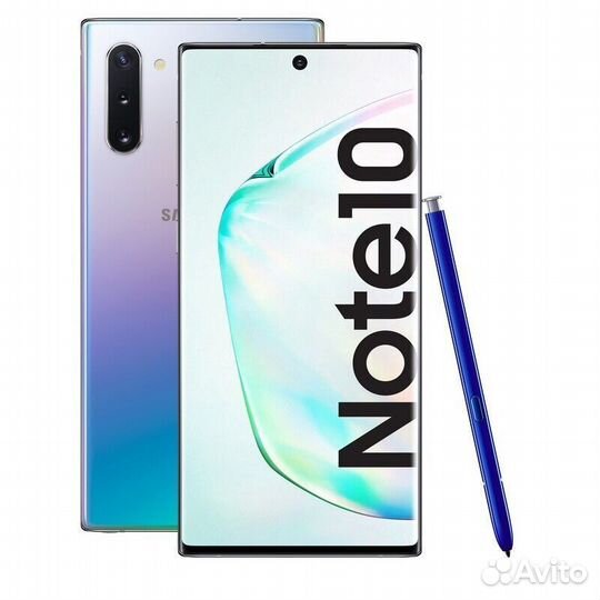 Samsung Galaxy Note 10 5G, 12/256 ГБ