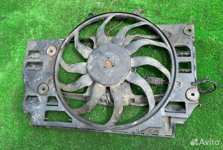 Вентилятор кондиционера Bmw 5 (E39) 2.5 2000