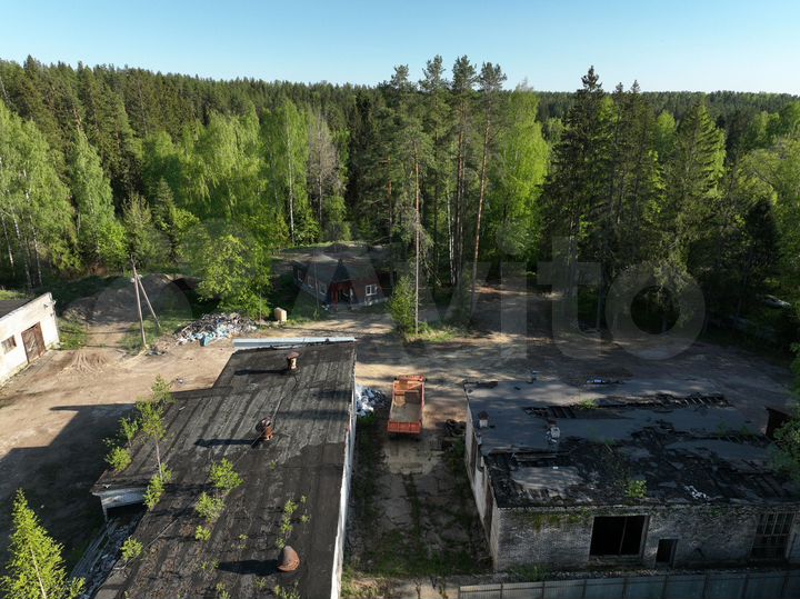 Участок 50 сот. (ИЖС)