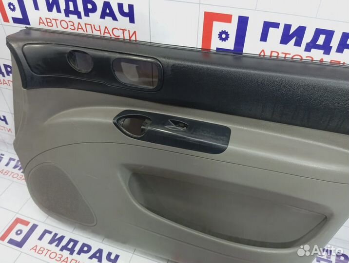 Обшивка двери передней правой Chevrolet Rezzo 96407159