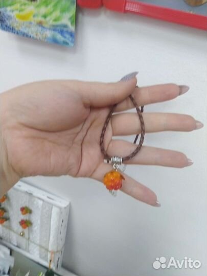 Украшения ручной работы