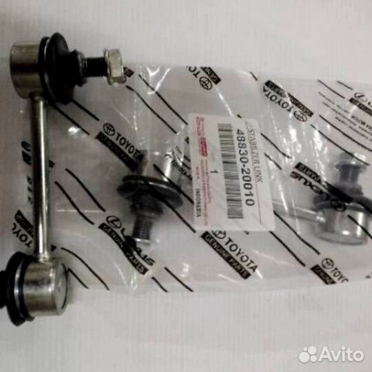 Стойка заднего стабилизатора Toyota Corolla E110