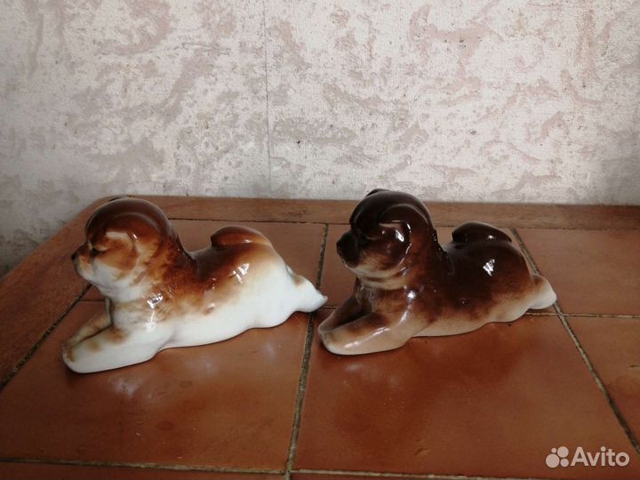 Собаки времён СССР