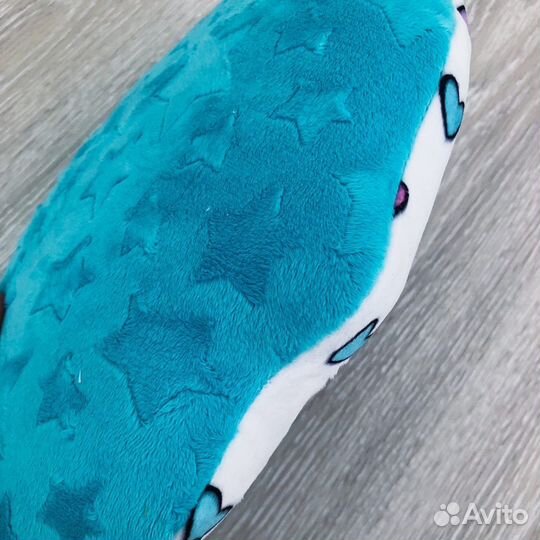 Плюшевая девочка-обнимашка