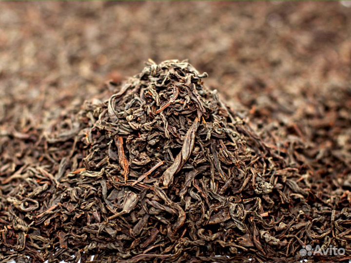 Злой Китайский чай Смола Пуэра для бодрости