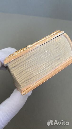 Книга шкатулка конфетница три медведя