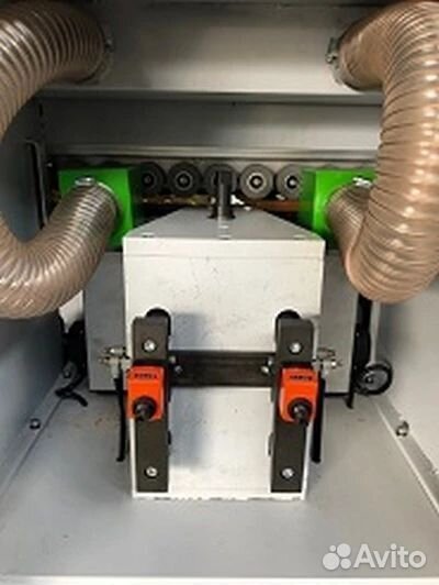 Кромкооблицовочный станок WoodTec EdgeMatic600сpro