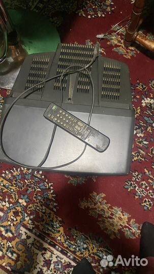 Телевизор sony kv-1485mt