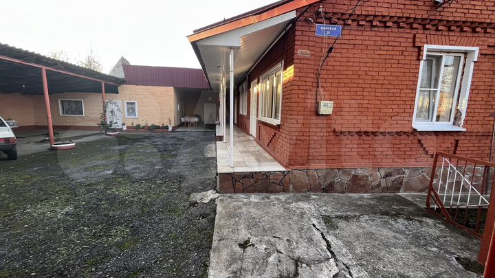 Дом 105 м² на участке 36 сот.