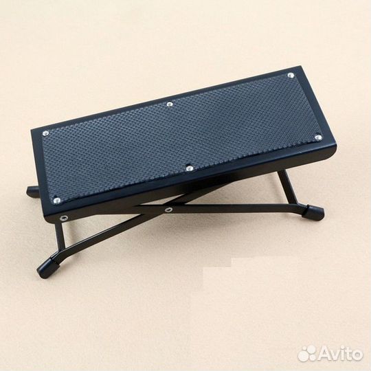 Подставка под ногу гитариста новая