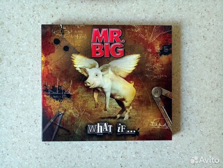 Mr. Big\CD\Japan\E.U