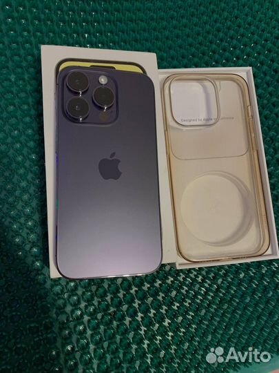 iPhone 14 Pro, 256 ГБ