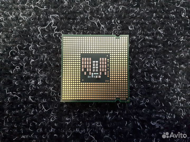 Процессор Intel Core 2 Quad Q9400 775 сокет