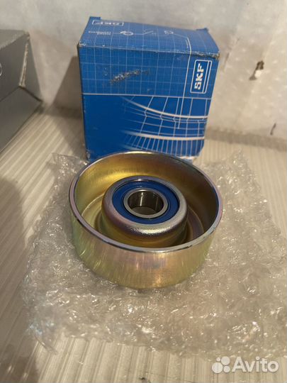 Ролик доп mazda 3 (BK) (2002-2009)