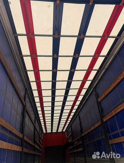 Штора на Газель