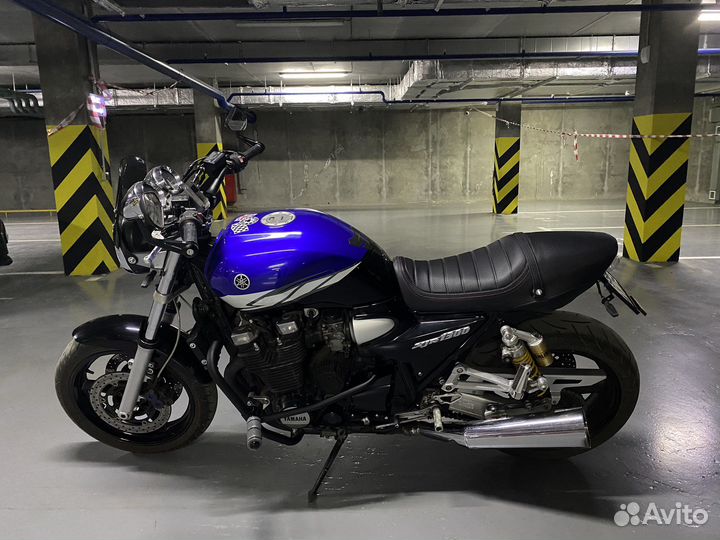 Yamaha XJR1300