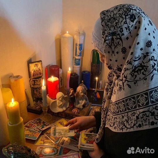 Гадалка гадание приворот обучение