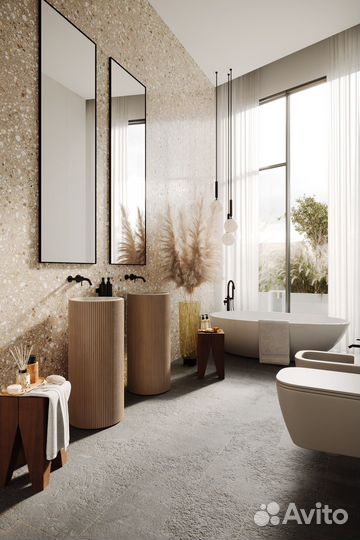 Дизайн-проект интерьера дома, пентхауса