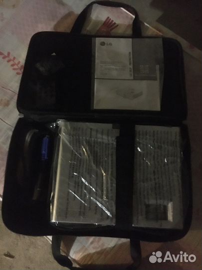 Проектор LG ds125