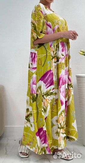 Платье новое 3XL (52/54р)