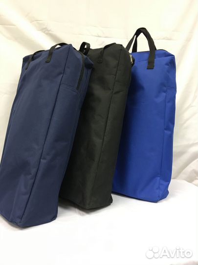 Сумка переноска на колесах 57.5*28.5*47 см