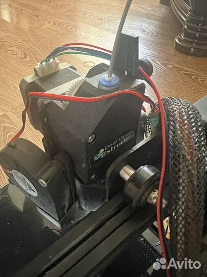 3Д принтер Ender 3 pro