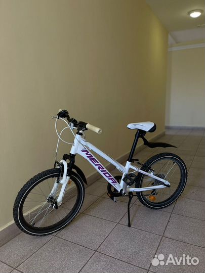 Велосипед Merida matts j 20