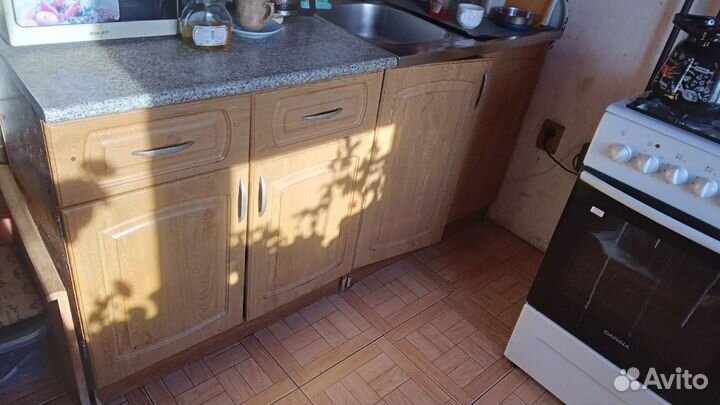 Кухня на дачу