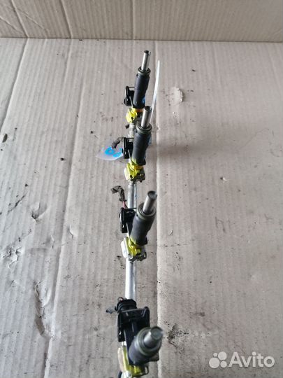 Комплект форсунок Opel Astra H z18xer