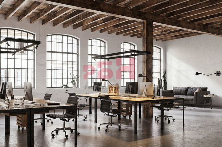 Офисные помещения с НДС 127 кв.м