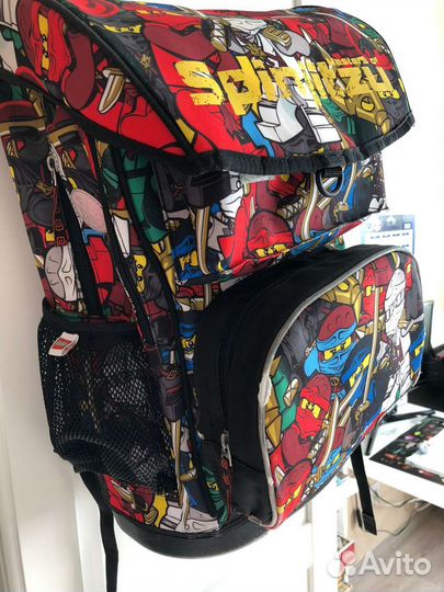 Рюкзак детский для мальчика