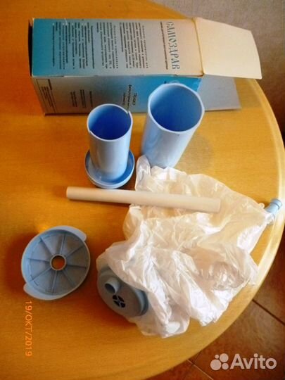 Тренажер капникатор Самоздрав