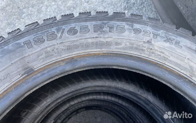 Nokian Tyres Nordman 5 185/65 R15 92T