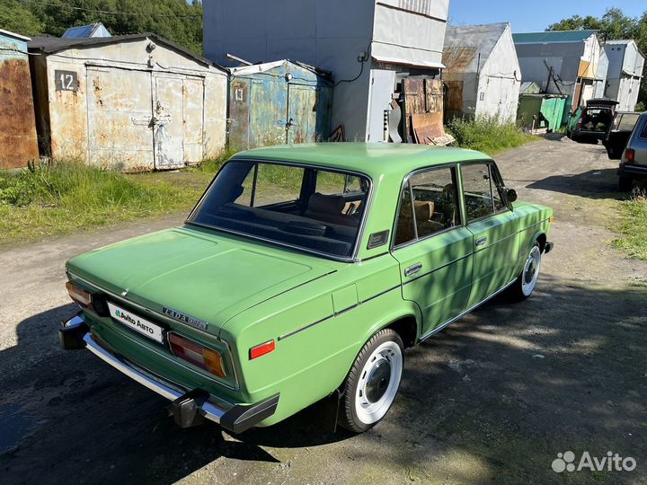 ВАЗ 2106 1.5 МТ, 1985, 92 094 км