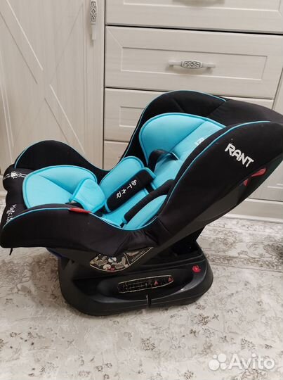Детское автокресло от 0 до 18