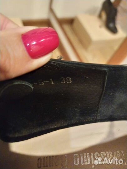 Осенние полусапоги, ботильоны женские