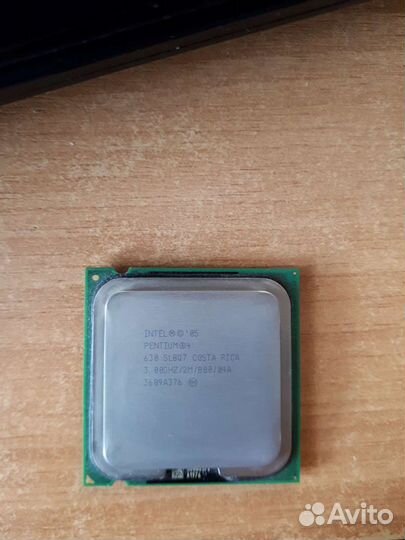 Процессоры Intel Socket LGA 775