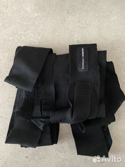 Боксерские перчатки Decathlon новые