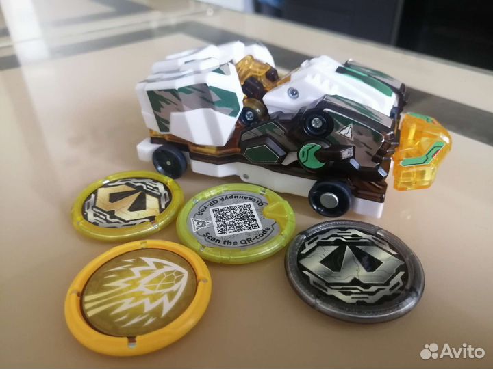 Дикие скричеры