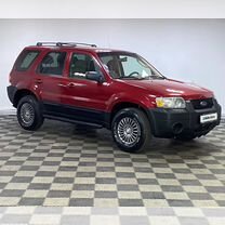 Ford Escape 2.3 AT, 2005, 116 000 км, с пробегом, цена 679 000 руб.