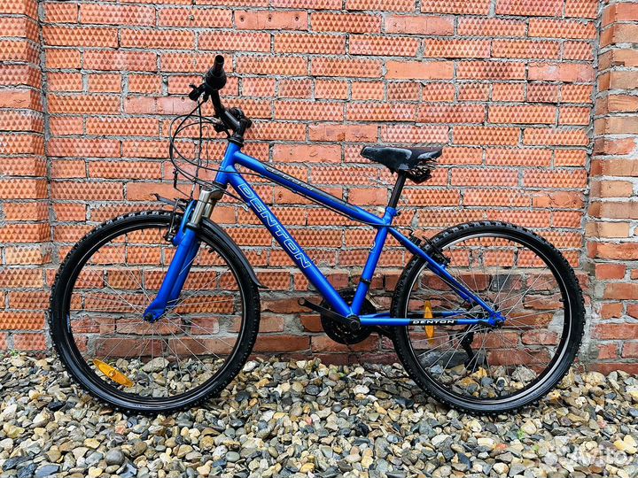 Велосипед горный