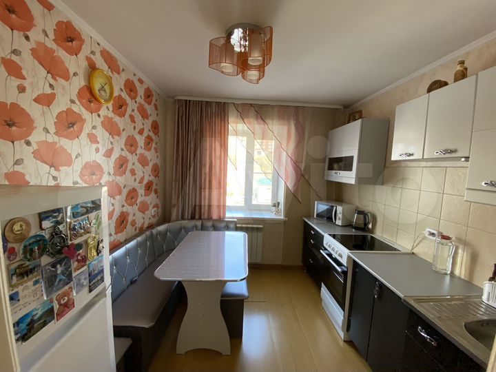 2-к. квартира, 51 м², 4/5 эт.