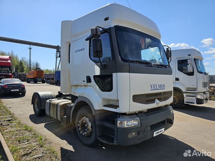 Renault Premium, 1999