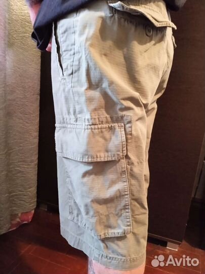 Шорты карго мужские easy 34р