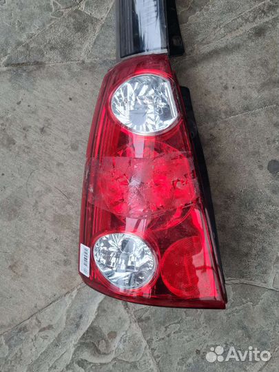 Фары задние